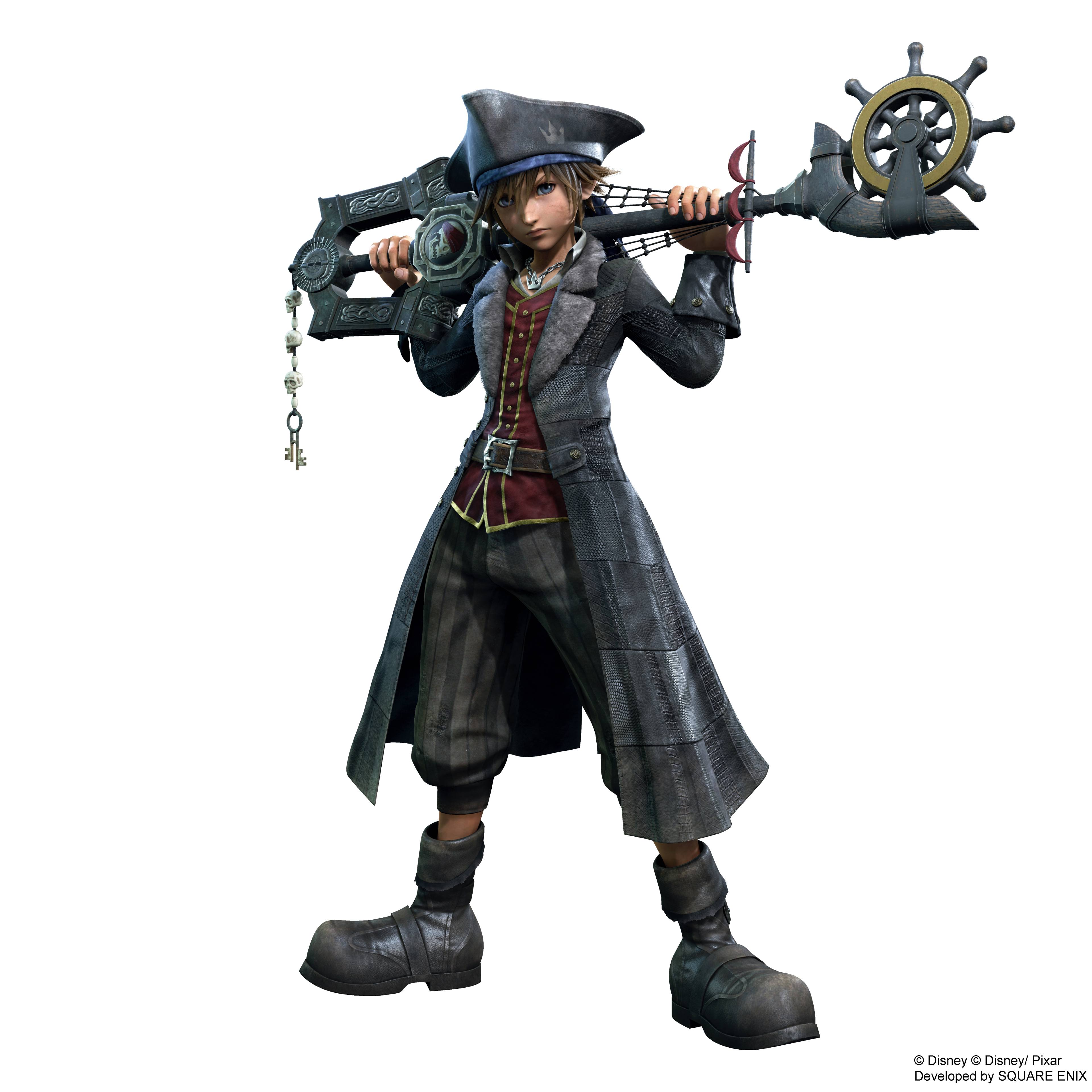 Kingdom Hearts III - Imagen 21